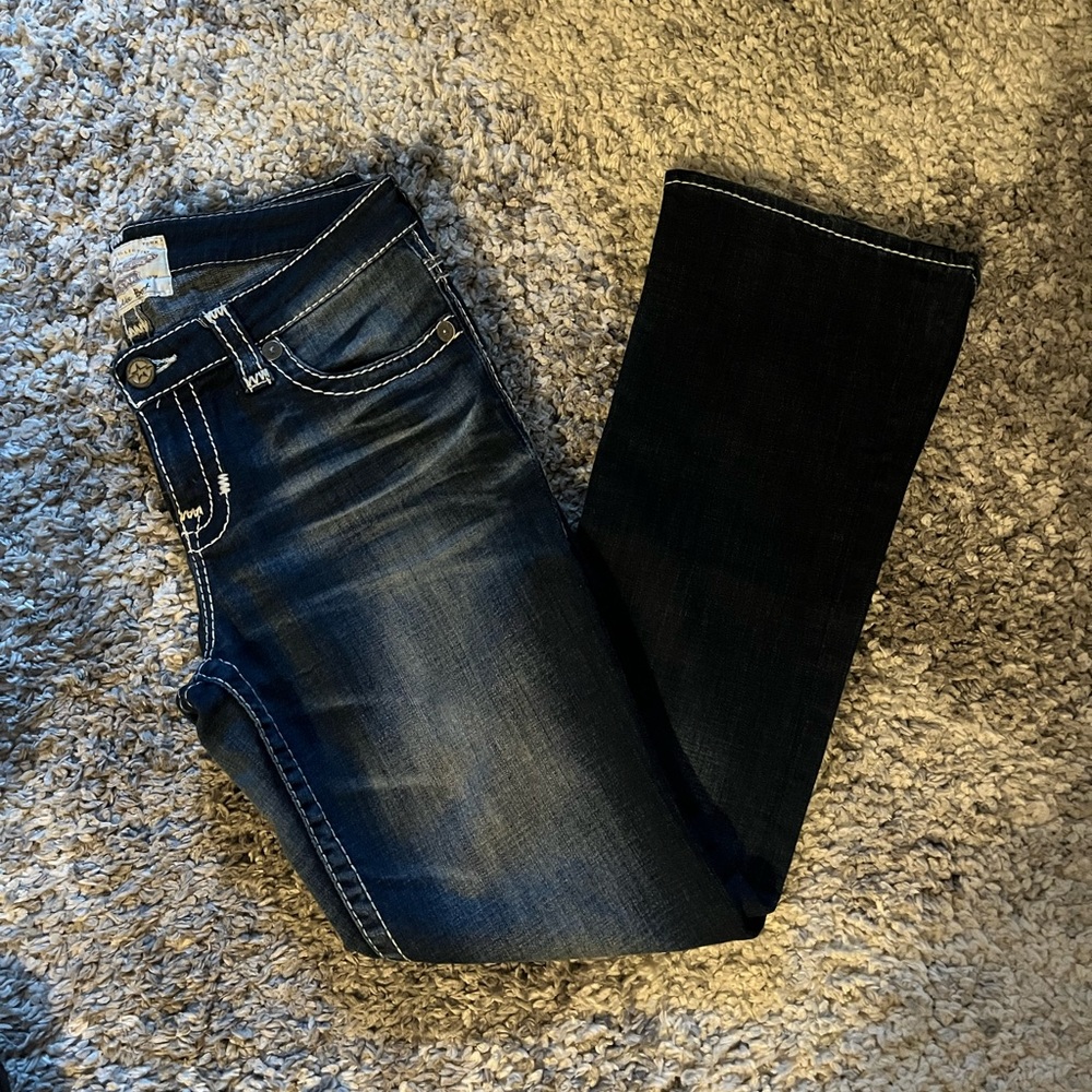 Big Star ‘Maddie’ jeans - Picture 1 of 16